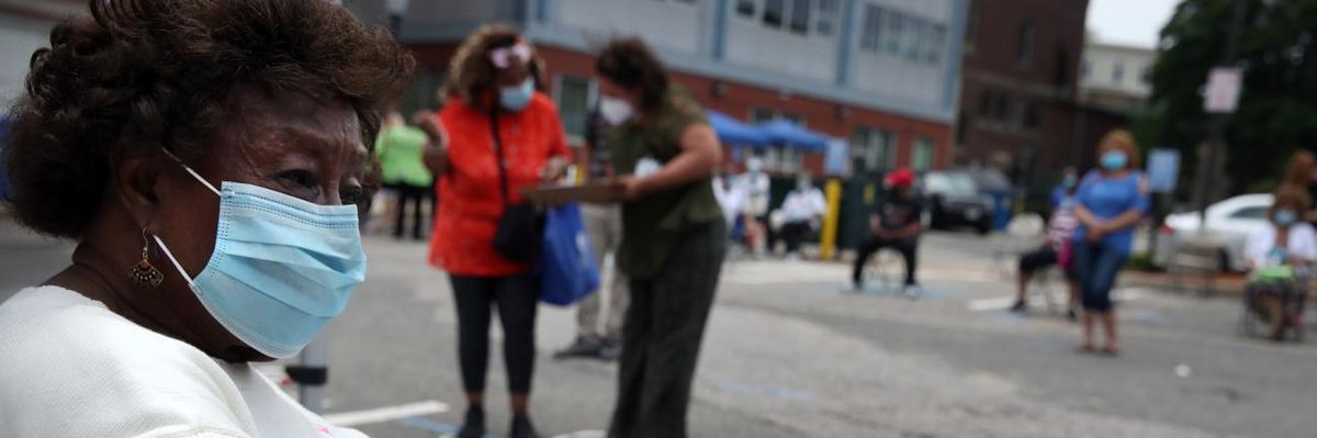 Bowman, Sanders Lead Coalition Demanding 'Desperately Needed' Boost to SSI Lifeline