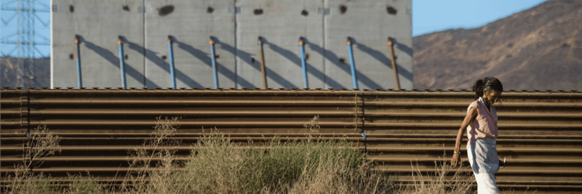 A Wall Won't Fix Immigration