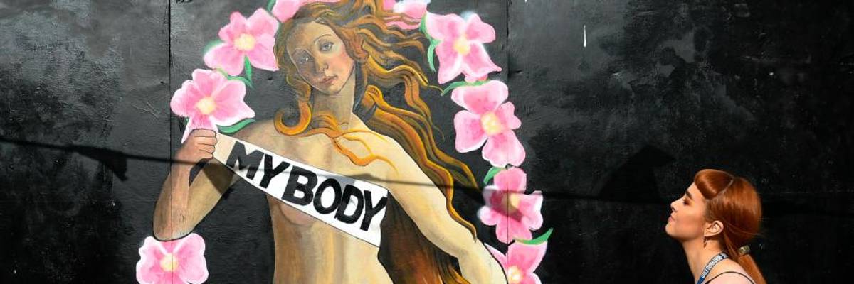 I Had an Abortion and Now I'm Not Ashamed