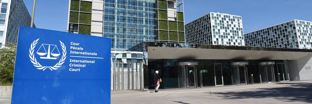 ICC Denounces US Sanctions as ‘Flagrant Attack’ on International Legal Order