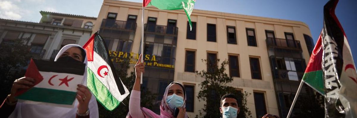 US Must Halt Renewed War Between Morocco and Polisario