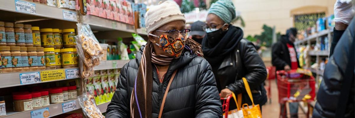 Third Round of Coronavirus Relief Checks Led to Largest Monthly Rise in Household Income Since 1959