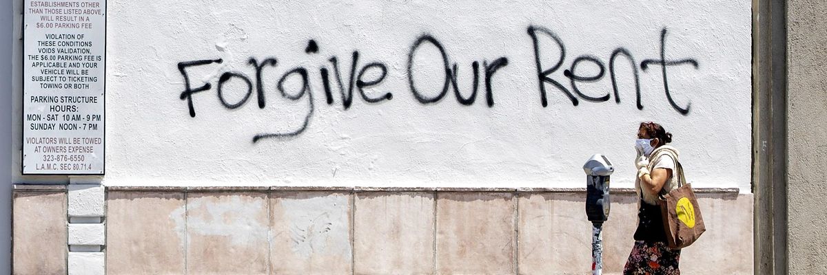 Coronavirus Rent Freezes Are Ending--and A Wave of Evictions Will Sweep America