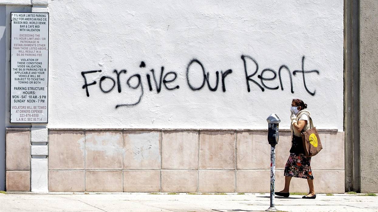 Coronavirus Rent Freezes Are Ending--and A Wave of Evictions Will Sweep America