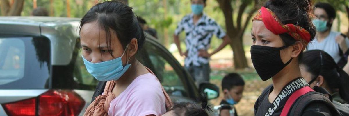 With Lockdowns Cutting Off Access, Global Charity Estimates 1.5 Million Women Will Have Unsafe Abortions Amid Pandemic