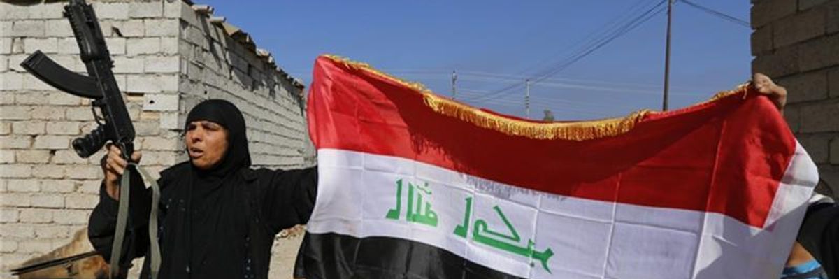The Risks of Mishandling the Tikrit Offensive
