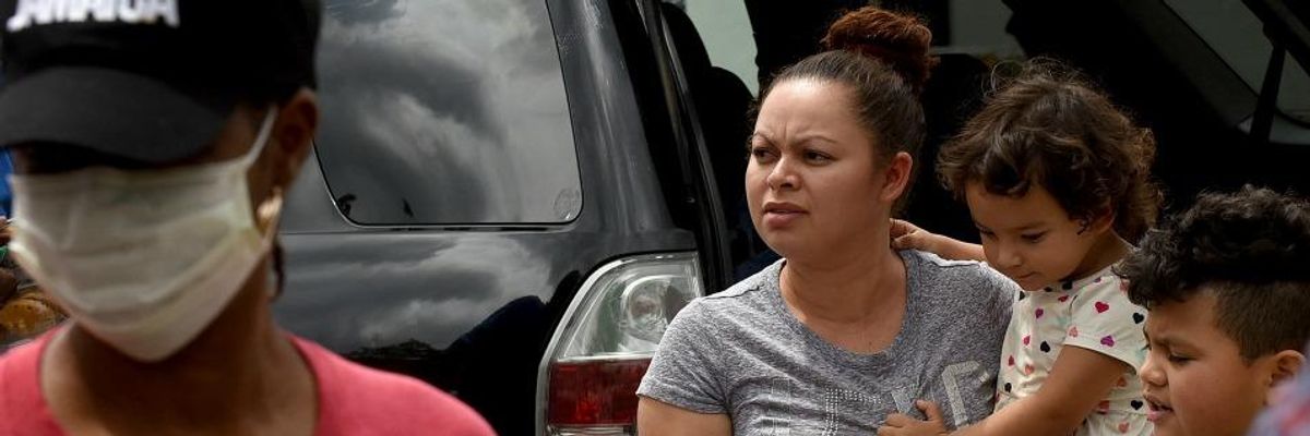 After Months of Obstructing Covid Relief, GOP Has Left 'Children Begging Santa for Their Basic Needs'