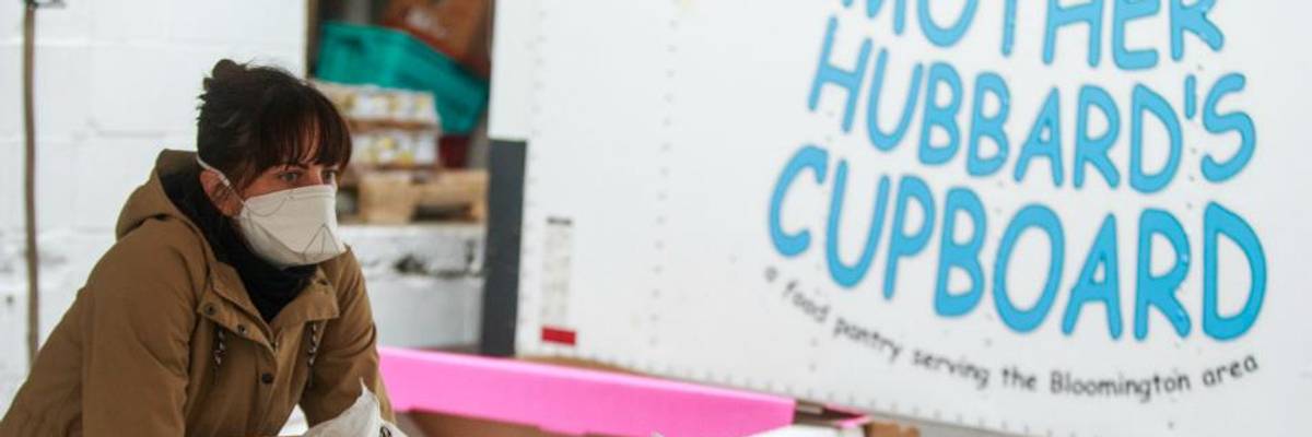 Never Seen Anything Like This: Unemployment Claims Jumped Nearly 1500% in Two Weeks