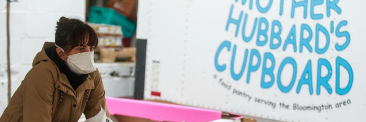 Never Seen Anything Like This: Unemployment Claims Jumped Nearly 1500% in Two Weeks