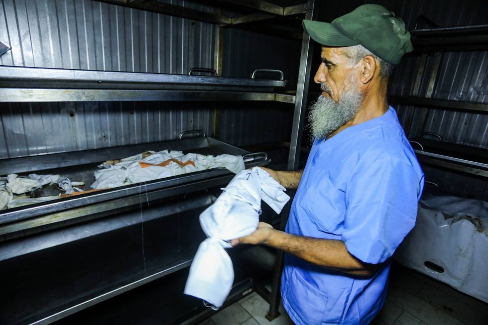 Official Reports 'Unprecedented' Rise in Gaza Miscarriages Amid Israeli Genocide