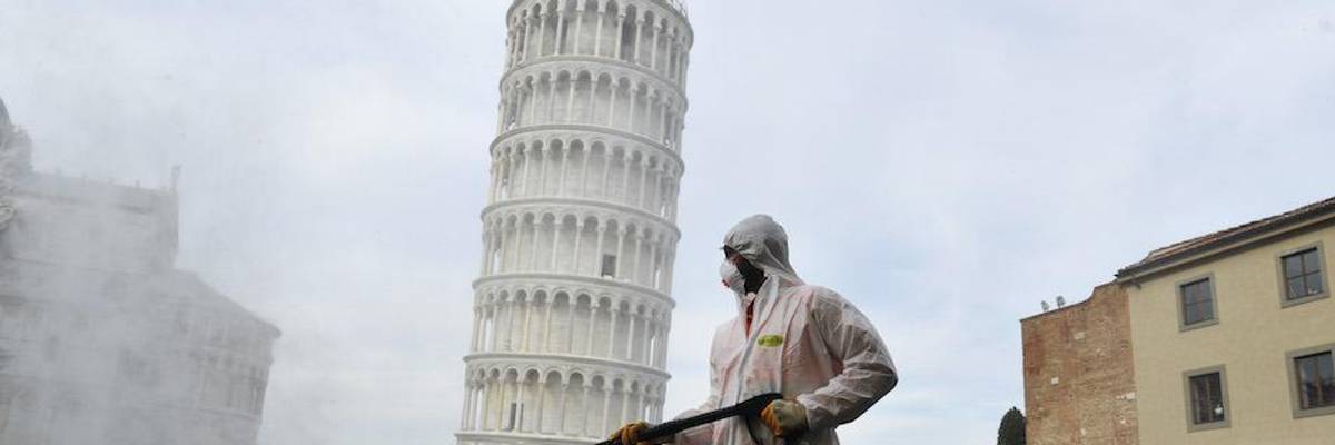 Solidarity in a Time of Social Distancing