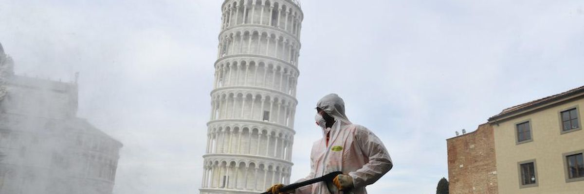 Solidarity in a Time of Social Distancing