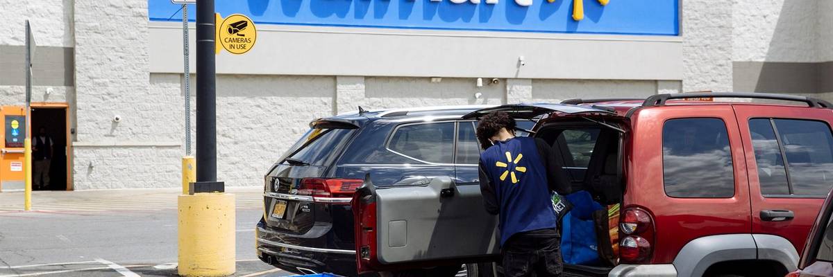 Walmart Exploits Black Lives While Paying Lip Service to Black Lives Matter