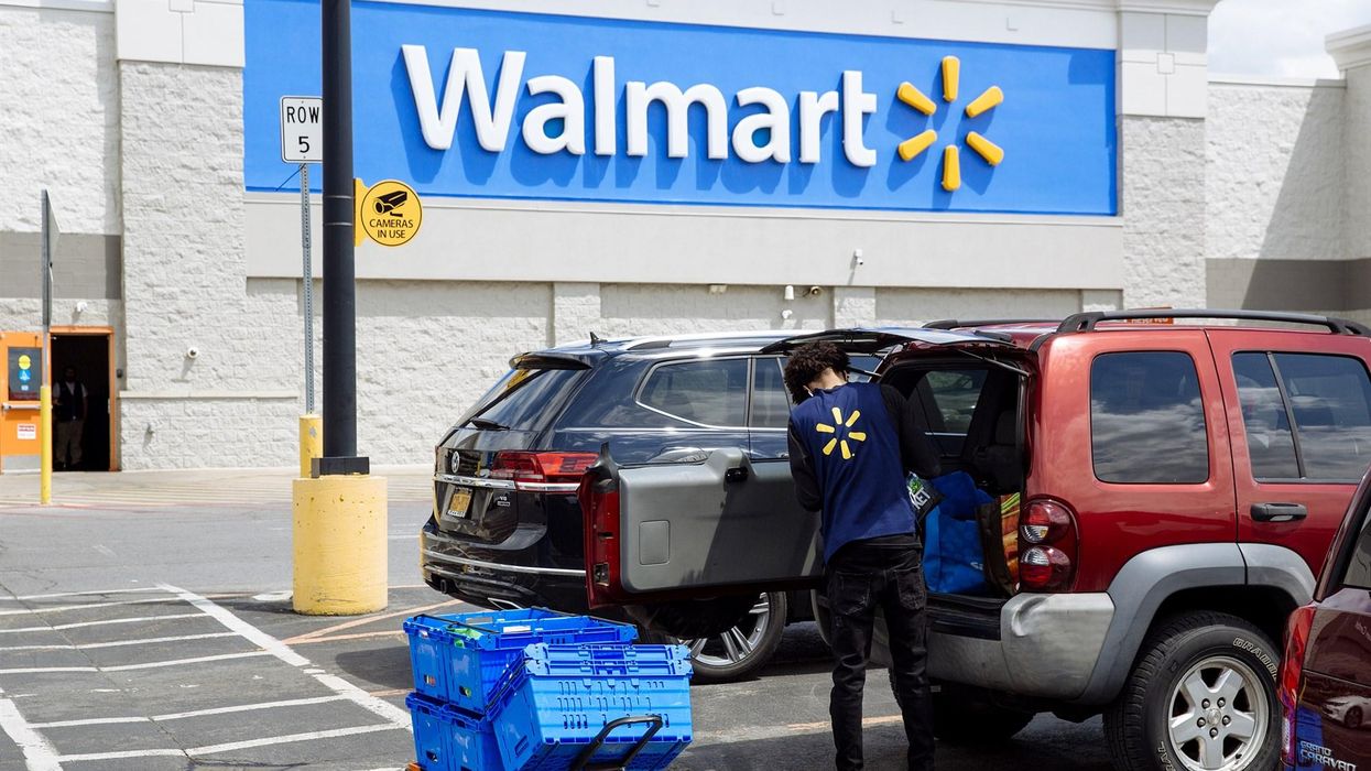 Walmart Exploits Black Lives While Paying Lip Service to Black Lives Matter