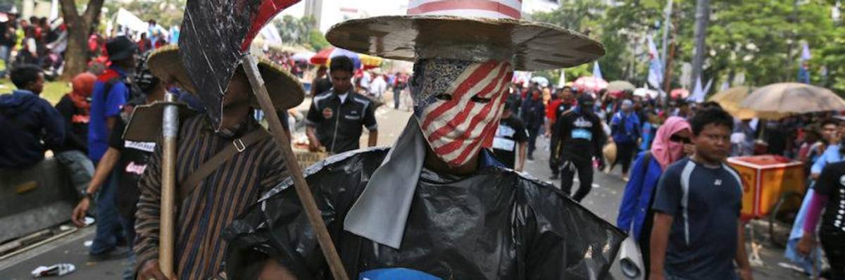 Capitalism: The Nightmare