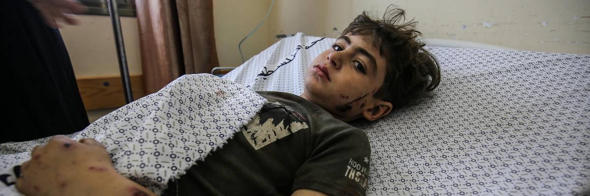 WHO Calls for 'Humanitarian Pause' to Provide Gaza With Much-Needed Assistance