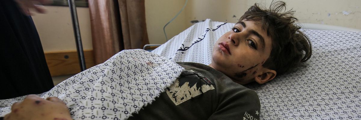 State Terrorism as Public Relations