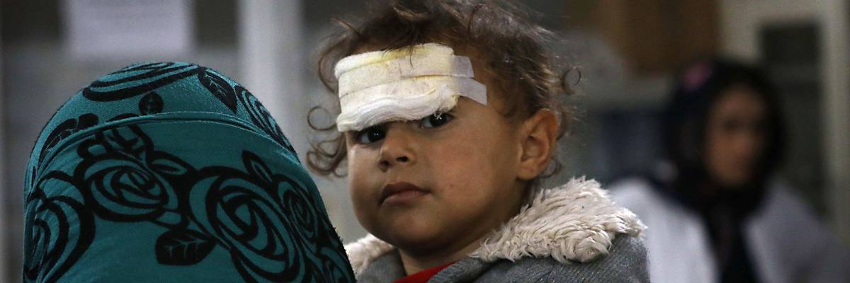 That This Doctor Cannot Even Afford Computer Shows Iraqis Still Paying Price of US Invasion
