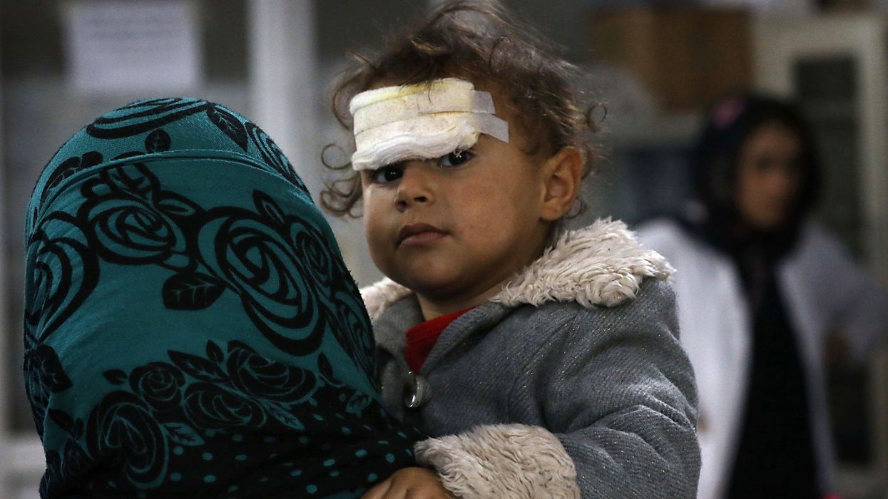 That This Doctor Cannot Even Afford Computer Shows Iraqis Still Paying Price of US Invasion