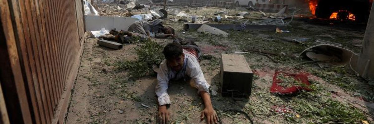 Kabul Blast a Reminder That Civilians Bearing Brunt of War, Says Expert