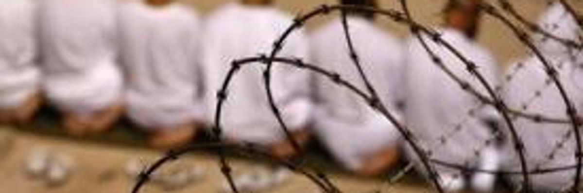 Guantanamo Conditions 'Deteriorate'