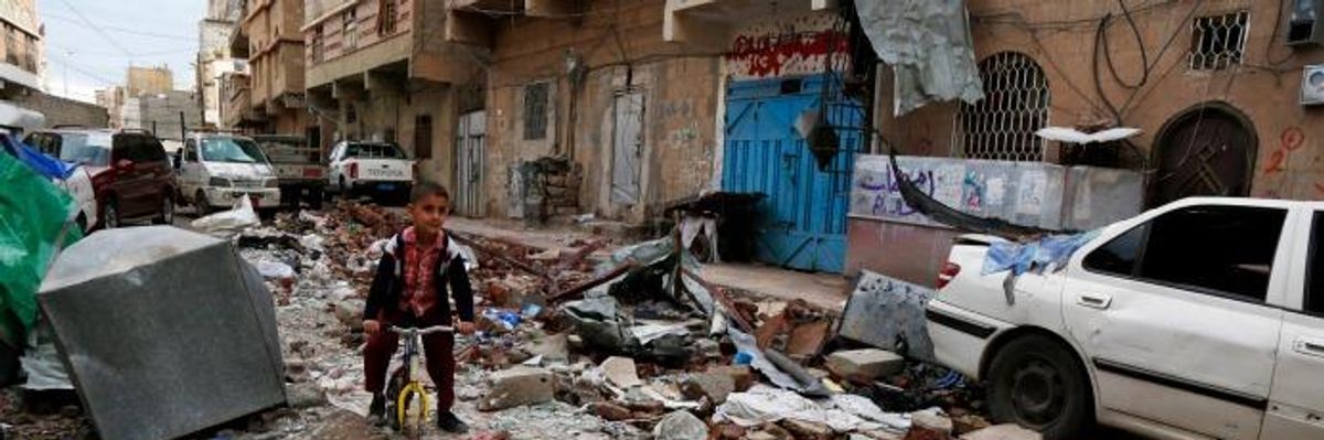 US Designation of Houthis as 'Terrorists' Is Wrong and Hurts the Most Vulnerable