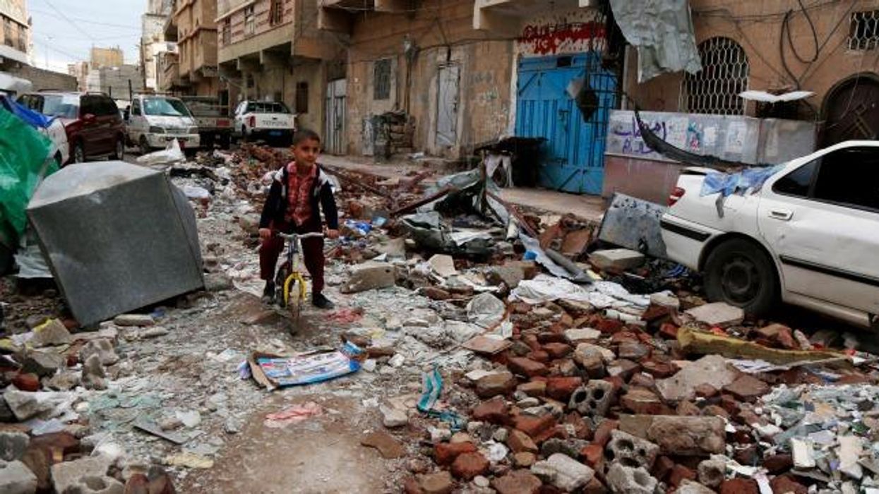 US Designation of Houthis as 'Terrorists' Is Wrong and Hurts the Most Vulnerable