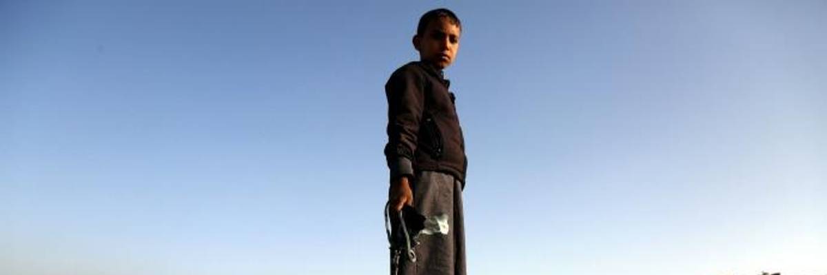 'Victory': Saudi Ship Leaves Port Without French Weapons