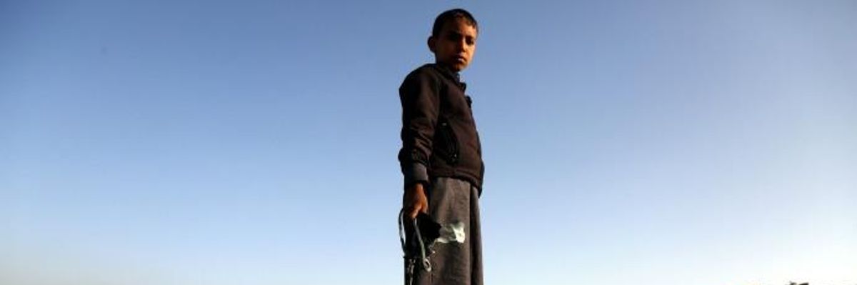 'Victory': Saudi Ship Leaves Port Without French Weapons