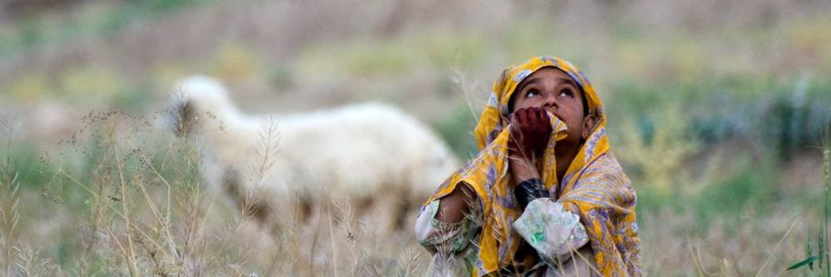 The Human Cost of War for Afghan Children