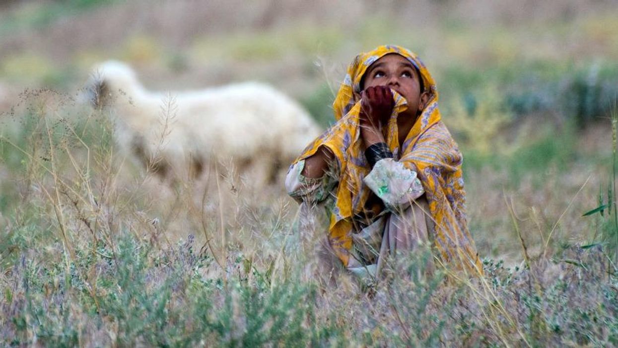 The Human Cost of War for Afghan Children