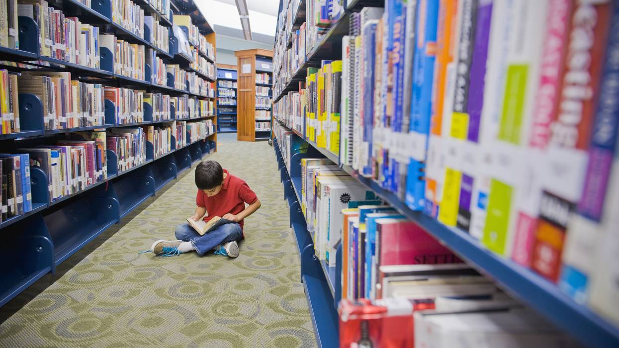 Librarians and Publishers Alarmed as Tennessee Libraries Shut Down for GOP 'Book Purge'