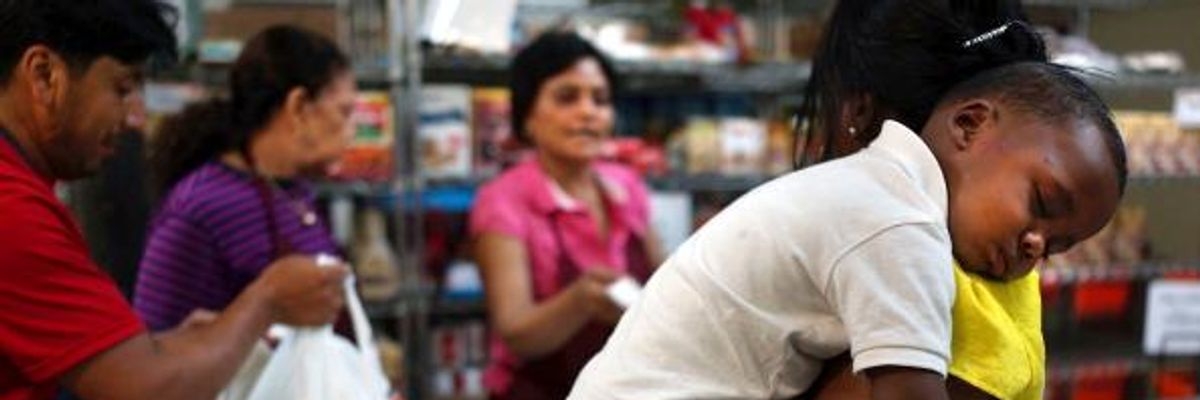 Combatting Economic Inequality Is a Key Democratic Value