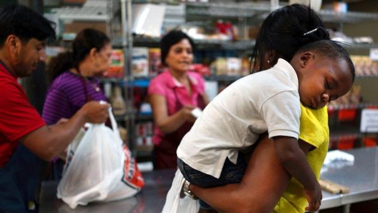 Combatting Economic Inequality Is a Key Democratic Value