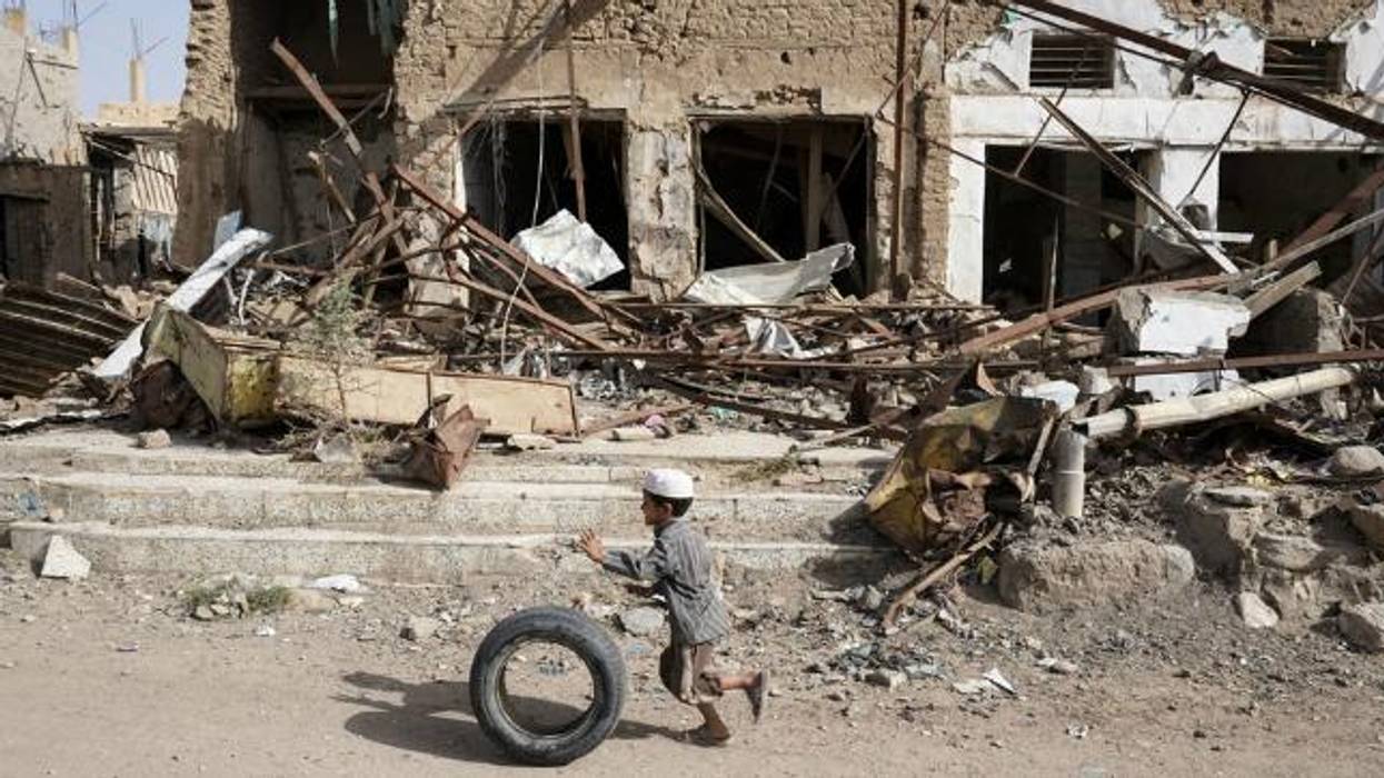 'Glimmer of Hope' for Yemen as Khanna Invokes War Powers Act to End US Support for Saudi-Led Slaughter of Civilians