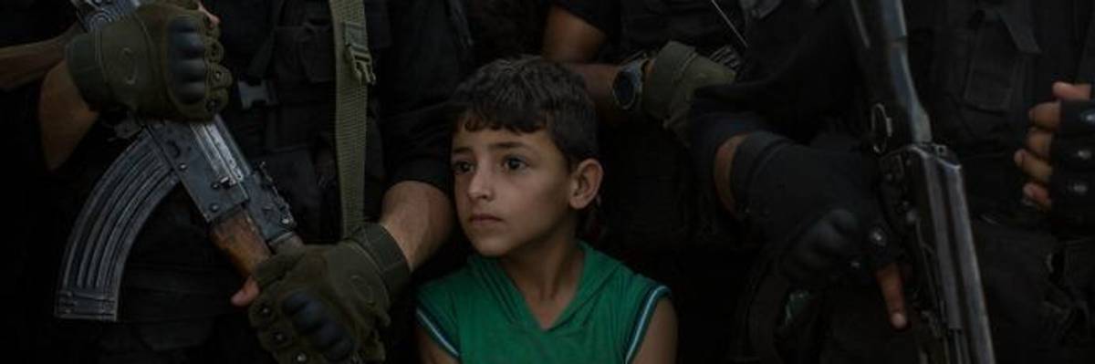 House Dems Introduce 'Groundbreaking and Much Overdue' Bill on Palestinian Rights