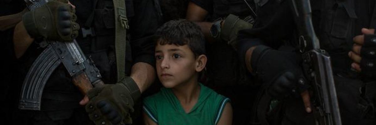 House Dems Introduce 'Groundbreaking and Much Overdue' Bill on Palestinian Rights