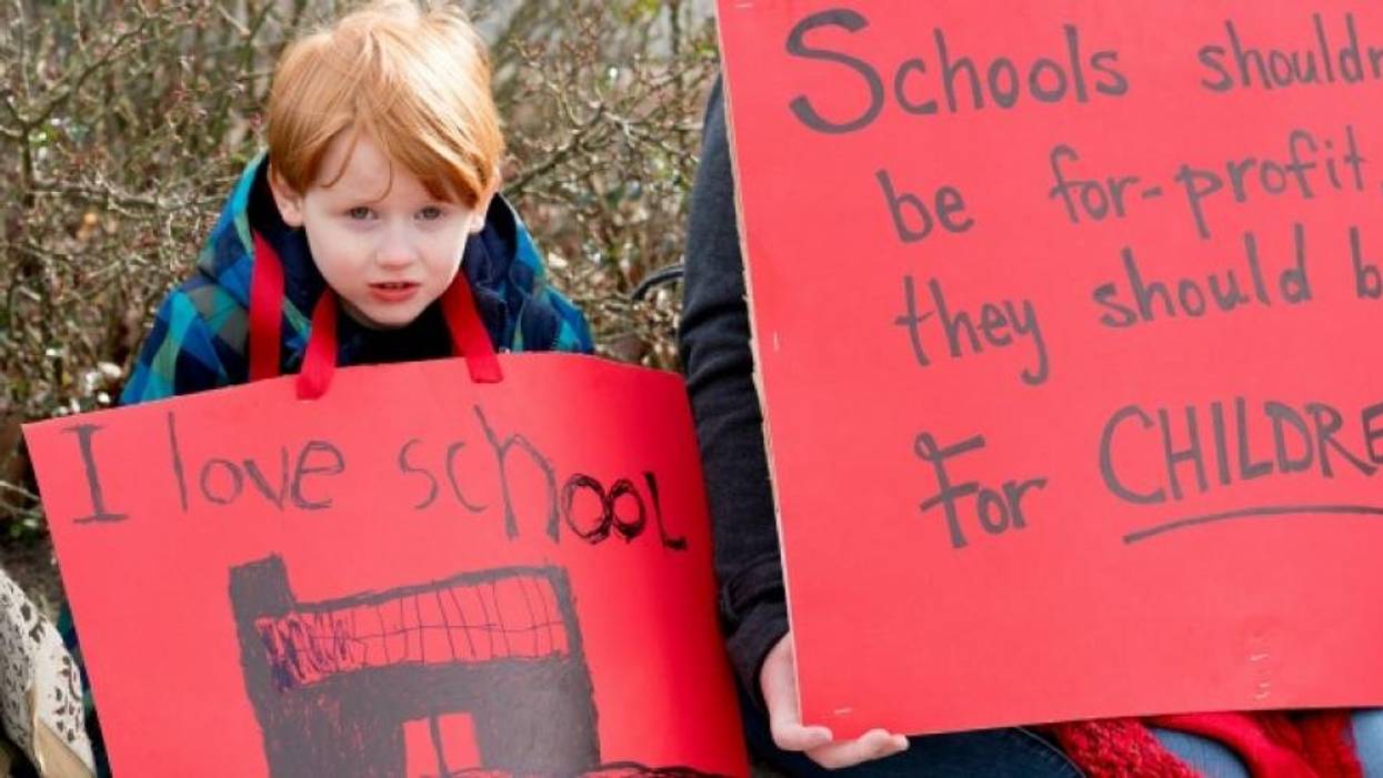 The Federal Government Has Poured Millions into Failing Charter Schools in Louisiana