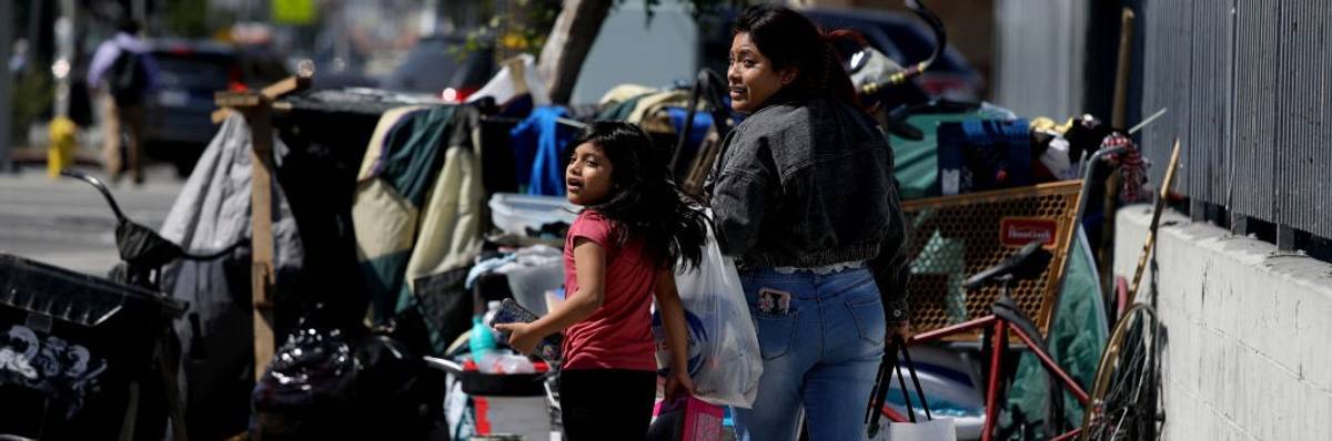 Landlord Greed and the Cruel Barbarism of a Housing Lottery for Children