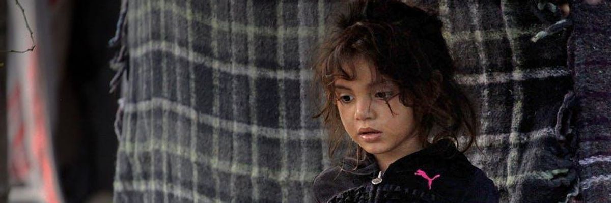 Migrant Caravan: Branding Migrants 'Human Shields' Has a Deadly Motive