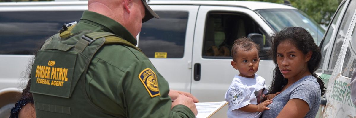 With Just a Few Migrant Families to Reunite, ACLU Calls for Citizenship and No Future Separations