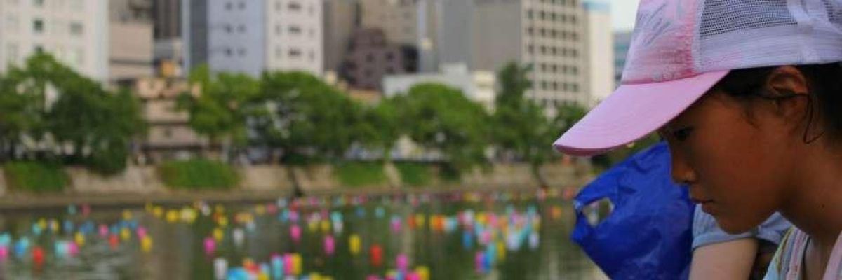 75 Years On: Reflections and Preflections on Hiroshima