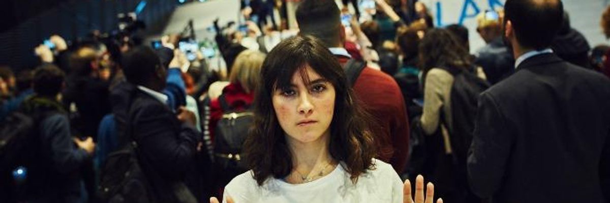 COP24 Organizers Accused of Censoring Climate Campaigners While Letting Pro-Fossil Fuel Message Flourish