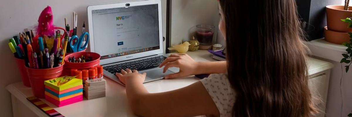 Biden's $100 Billion Broadband Plan Hailed as Crucial Effort to Close 'Digital Divide'