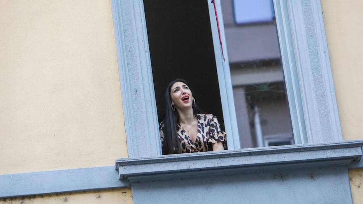 Let's Come Together in These Physically Distancing Times