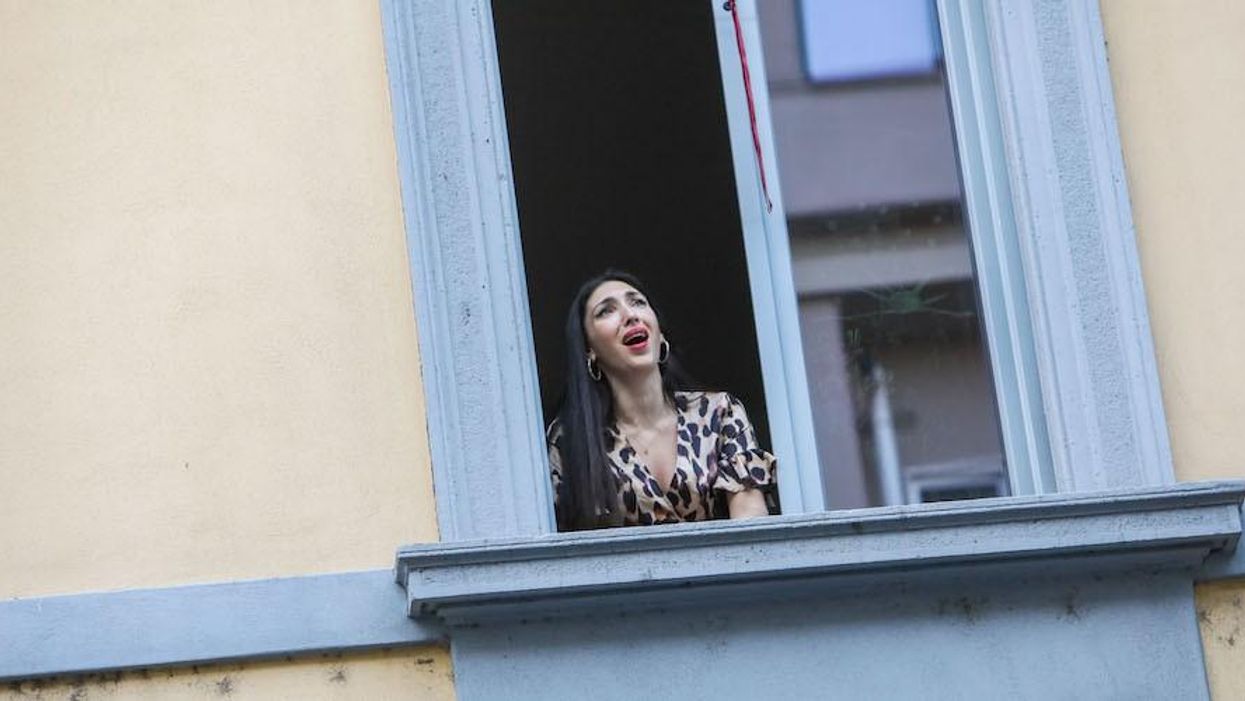 Let's Come Together in These Physically Distancing Times