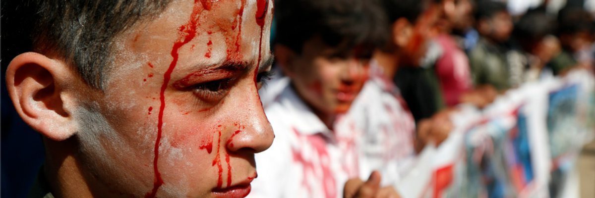 'The Bloodshed Must Stop': Sanders, Khanna, and Schumer Demand Passage of Measure to End US Complicity in Yemen Slaughter