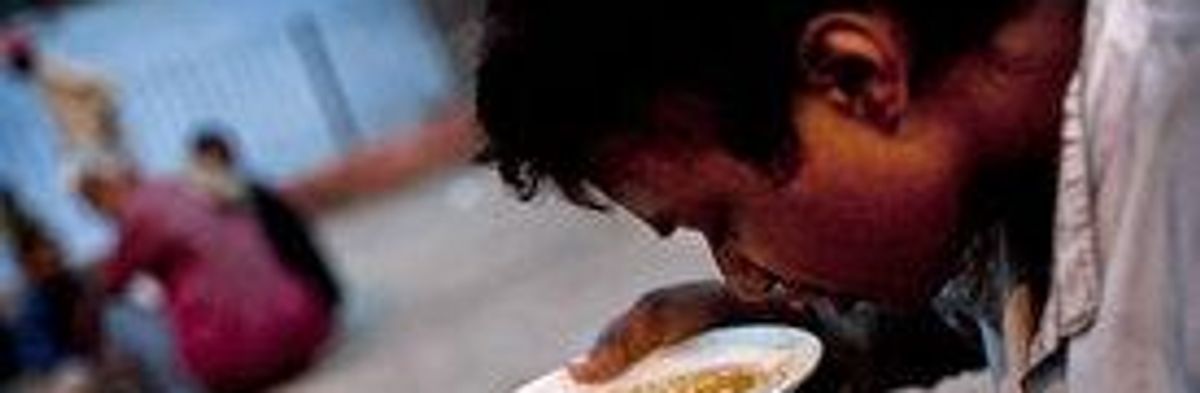 Food Crises Compromising Fight Against World Hunger, Warns UN Report