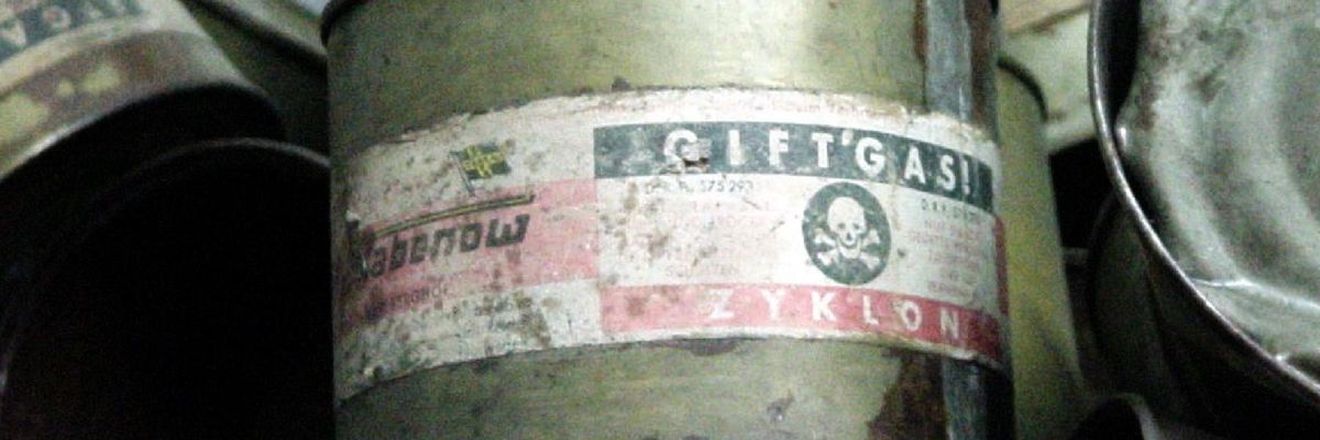 Arizona Plans Executions With Same Gas Used by Nazis at Auschwitz