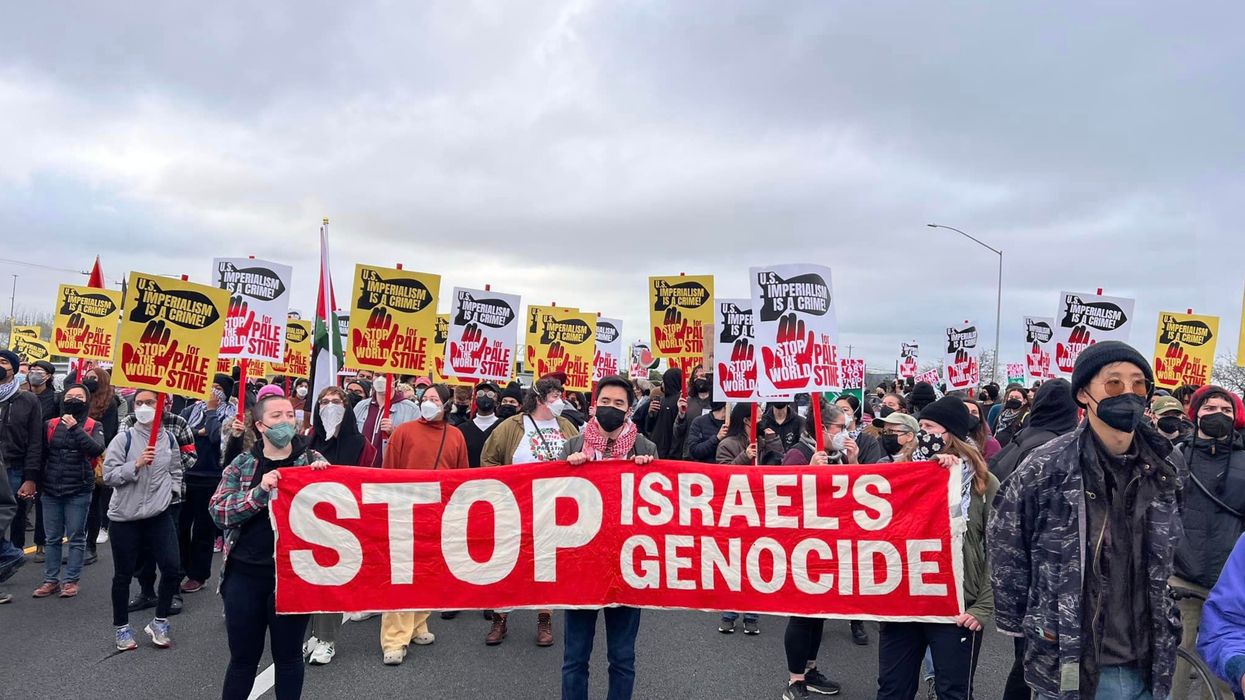 A15Action day of protest